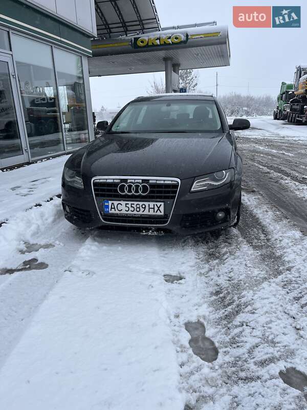 Універсал Audi A4 2009 в Ковелі