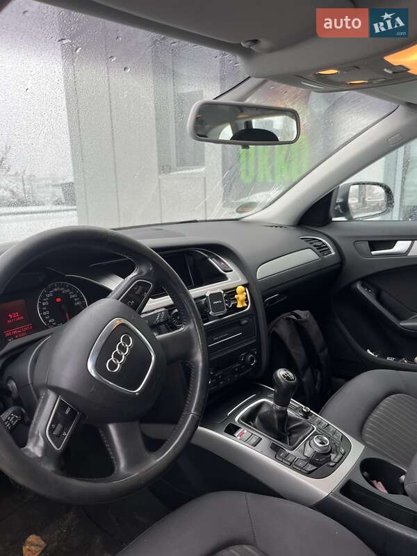 Универсал Audi A4 2009 в Ковеле