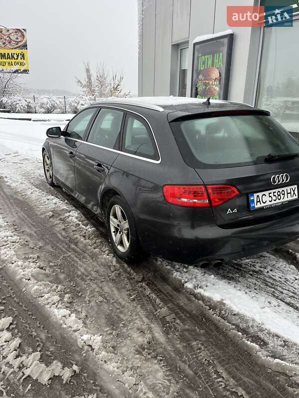 Универсал Audi A4 2009 в Ковеле