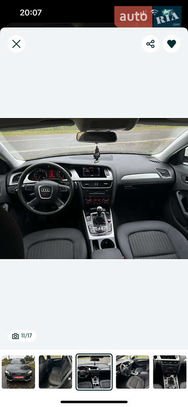 Универсал Audi A4 2009 в Ковеле