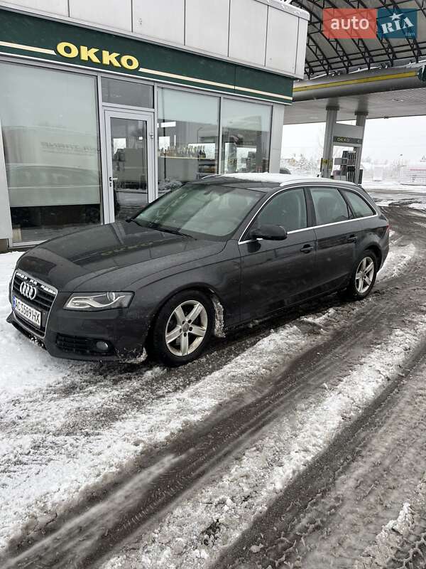 Універсал Audi A4 2009 в Ковелі
