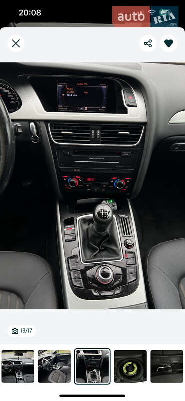 Универсал Audi A4 2009 в Ковеле