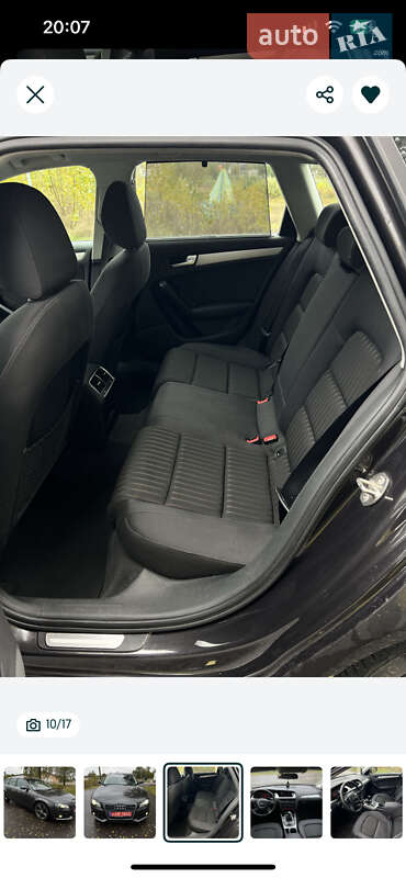 Универсал Audi A4 2009 в Ковеле