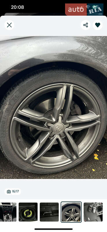 Универсал Audi A4 2009 в Ковеле