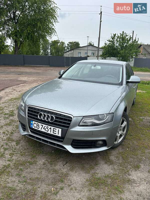 Audi A4 2009