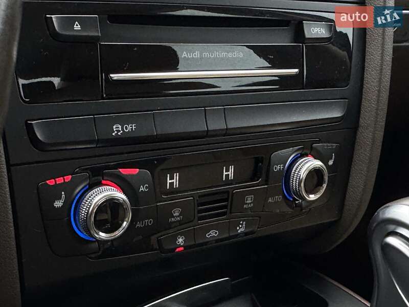 Седан Audi A4 2014 в Харькове