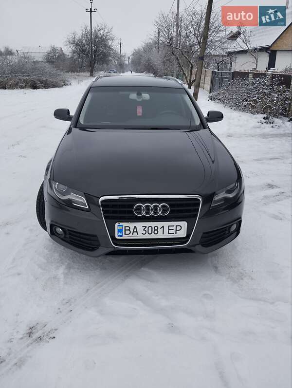 Універсал Audi A4 2010 в Умані фото 2 Універсал Audi A4 2010 в Умані