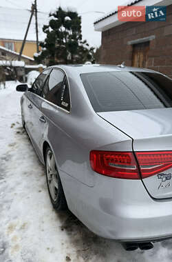 Седан Audi A4 2014 в Чопе