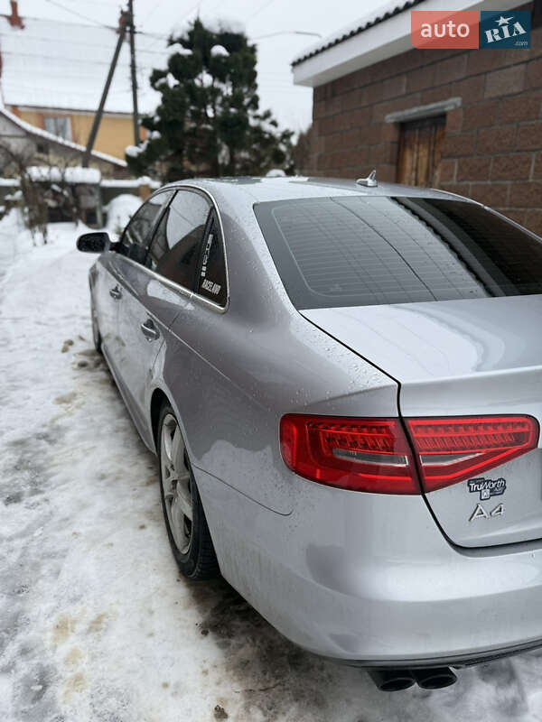 Седан Audi A4 2014 в Звягеле фото 2 Седан Audi A4 2014 в Звягеле