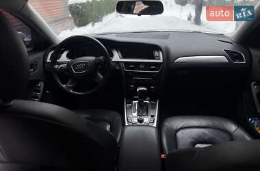 Седан Audi A4 2014 в Чопе