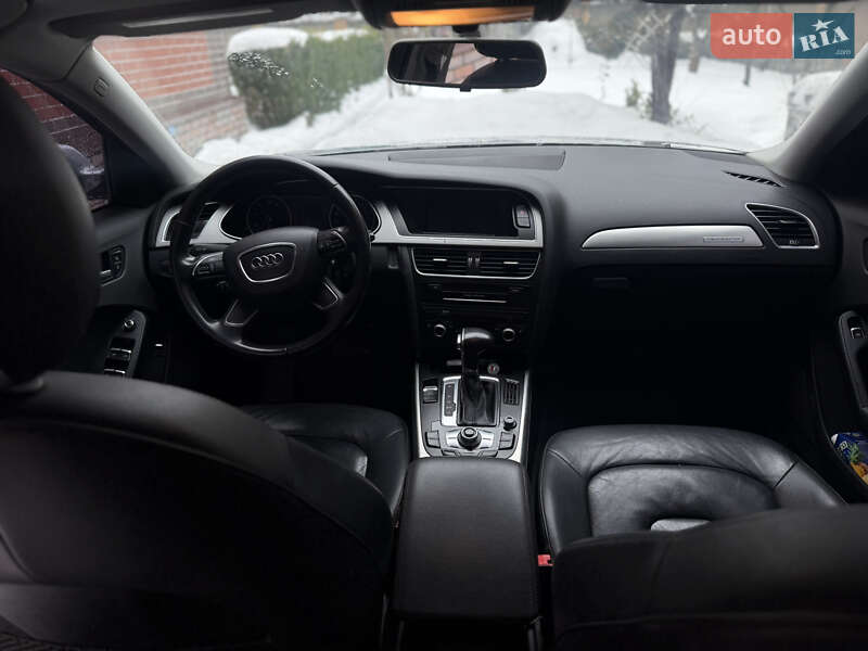 Седан Audi A4 2014 в Звягеле фото 5 Седан Audi A4 2014 в Звягеле