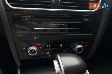 Седан Audi A4 2014 в Чопе