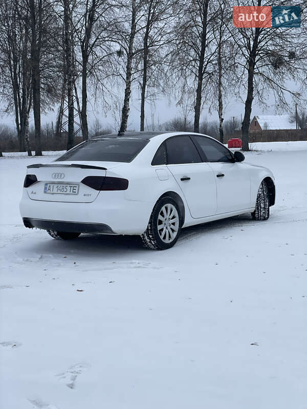 Седан Audi A4 2008 в Тростянці фото 4 Седан Audi A4 2008 в Тростянці