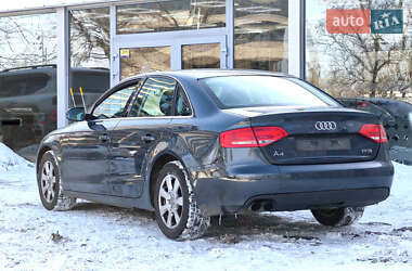 Седан Audi A4 2010 в Днепре