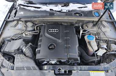 Седан Audi A4 2010 в Днепре