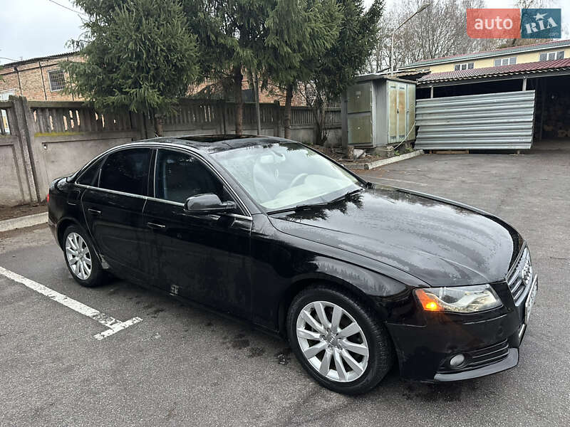 Седан Audi A4 2012 в Виннице фото 5 Седан Audi A4 2012 в Виннице
