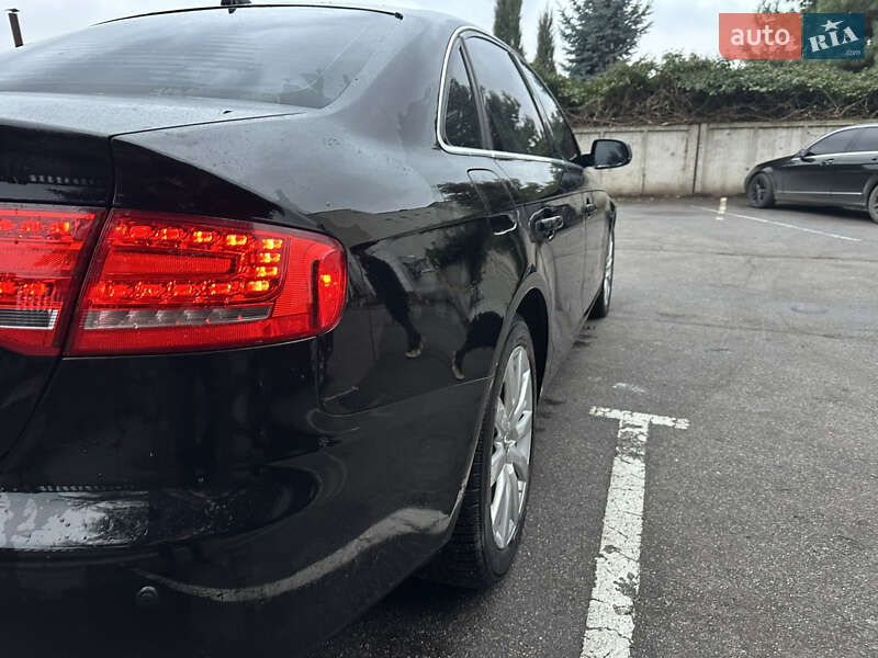 Седан Audi A4 2012 в Виннице фото 10 Седан Audi A4 2012 в Виннице