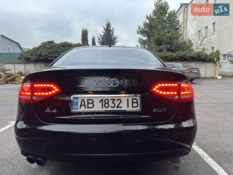Седан Audi A4 2012 в Виннице фото 14 Седан Audi A4 2012 в Виннице