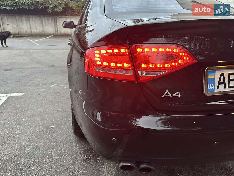 Седан Audi A4 2012 в Виннице фото 17 Седан Audi A4 2012 в Виннице