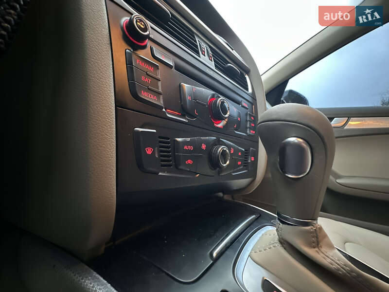 Седан Audi A4 2012 в Виннице фото 45 Седан Audi A4 2012 в Виннице