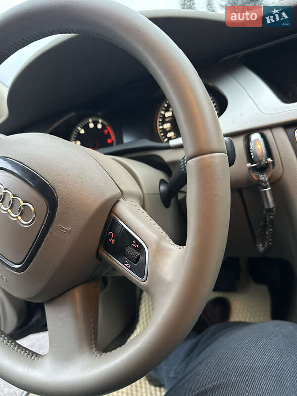 Седан Audi A4 2012 в Виннице фото 49 Седан Audi A4 2012 в Виннице