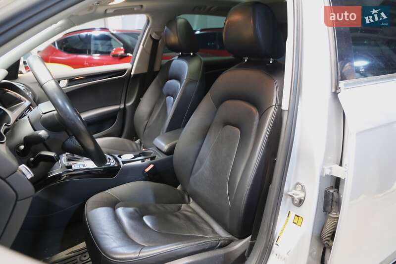 Универсал Audi A4 2013 в Киеве фото 9 Универсал Audi A4 2013 в Киеве