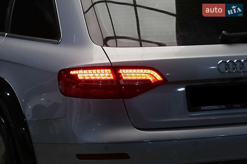 Универсал Audi A4 2013 в Киеве фото 8 Универсал Audi A4 2013 в Киеве