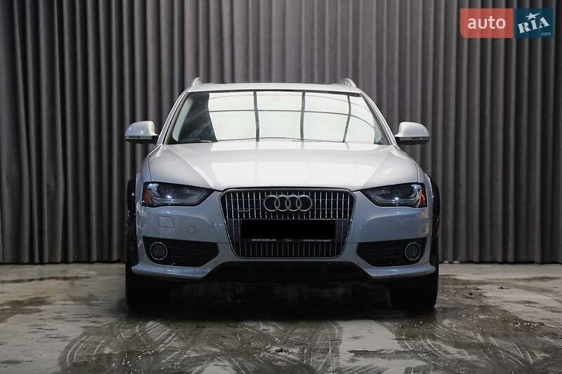 Универсал Audi A4 2013 в Киеве фото 2 Универсал Audi A4 2013 в Киеве
