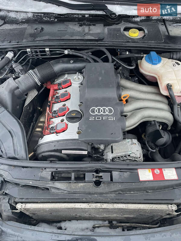 Универсал Audi A4 2005 в Луцке фото 9 Универсал Audi A4 2005 в Луцке