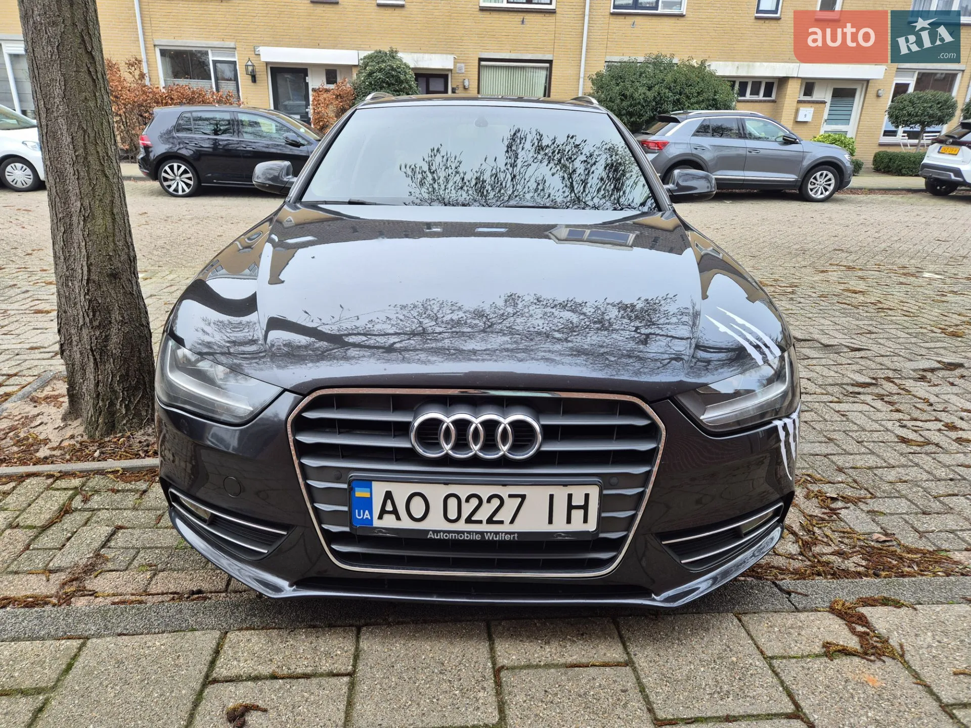 2012 Audi A4 - фото 1