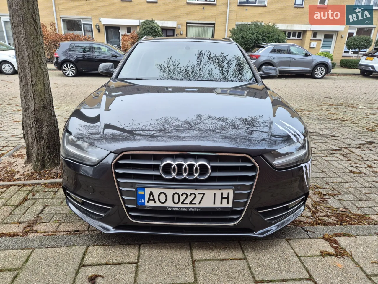 2012 Audi A4 - мініатюра 34