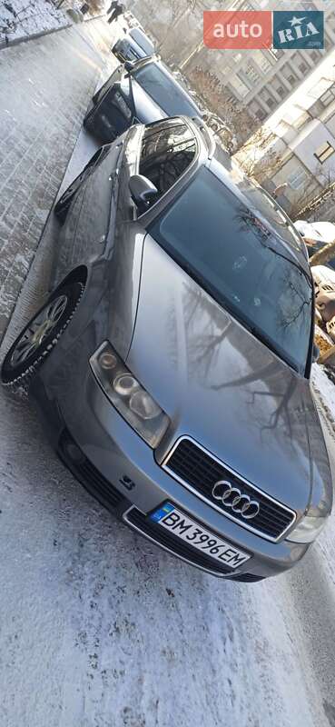 Універсал Audi A4 2002 в Сумах