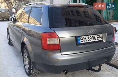 Універсал Audi A4 2002 в Сумах