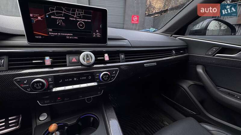 Седан Audi A4 2017 в Ужгороде фото 21 Седан Audi A4 2017 в Ужгороде