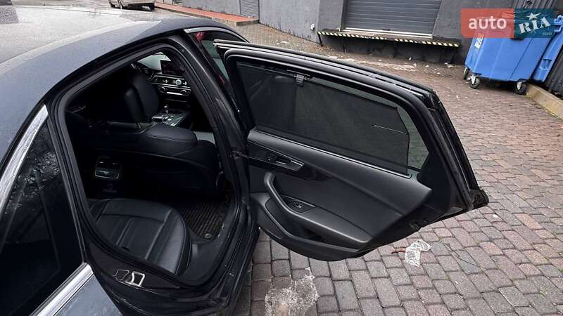 Седан Audi A4 2017 в Ужгороде фото 30 Седан Audi A4 2017 в Ужгороде