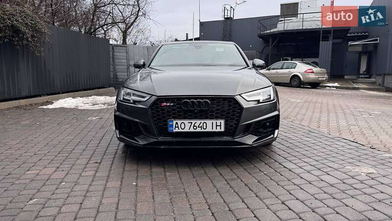 Седан Audi A4 2017 в Ужгороде фото 2 Седан Audi A4 2017 в Ужгороде