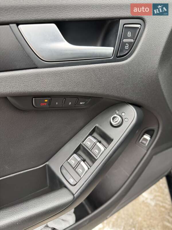 Седан Audi A4 2013 в Вінниці фото 15 Седан Audi A4 2013 в Вінниці