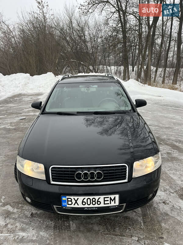 Універсал Audi A4 2003 в Івано-Франківську