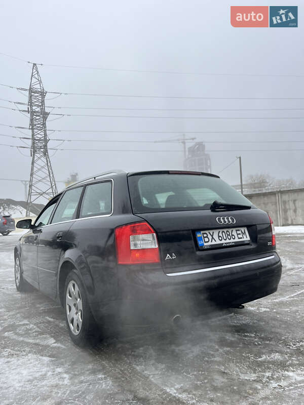 Універсал Audi A4 2003 в Івано-Франківську
