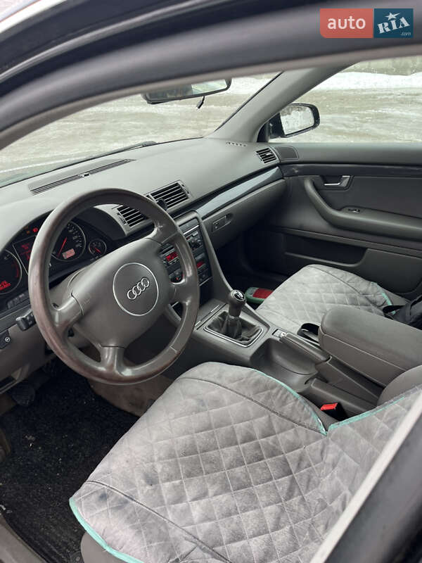 Універсал Audi A4 2003 в Івано-Франківську