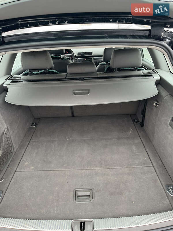Універсал Audi A4 2003 в Івано-Франківську