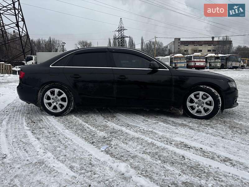 Седан Audi A4 2010 в Запоріжжі фото 8 Седан Audi A4 2010 в Запоріжжі