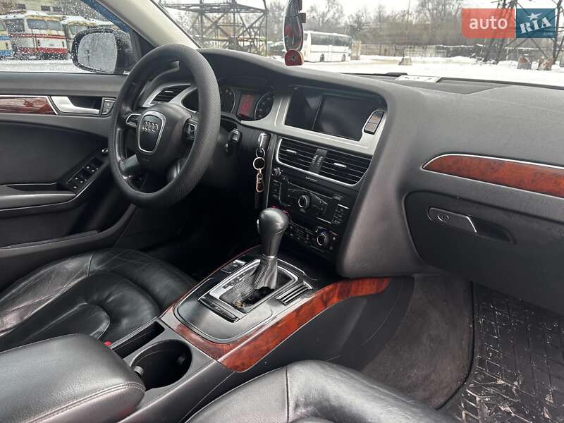 Седан Audi A4 2010 в Запоріжжі фото 18 Седан Audi A4 2010 в Запоріжжі