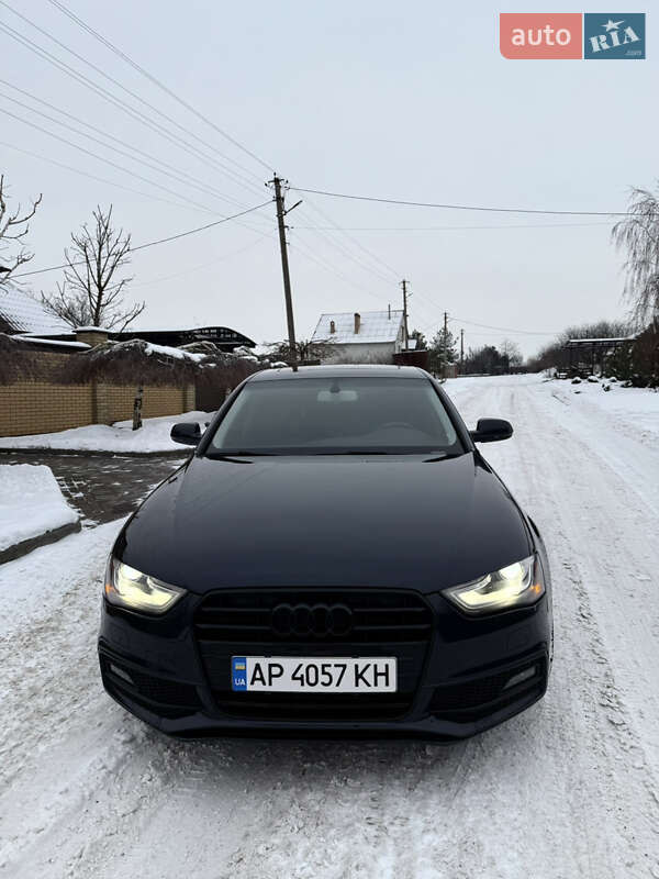 Седан Audi A4 2015 в Днепре фото 4 Седан Audi A4 2015 в Днепре