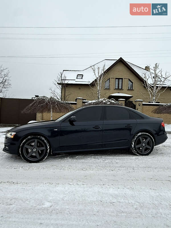Седан Audi A4 2015 в Днепре фото 8 Седан Audi A4 2015 в Днепре