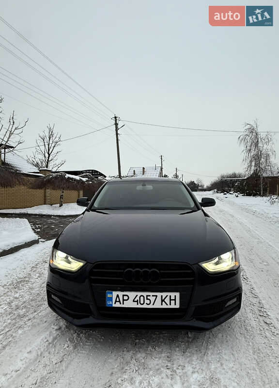 Седан Audi A4 2015 в Днепре фото 13 Седан Audi A4 2015 в Днепре