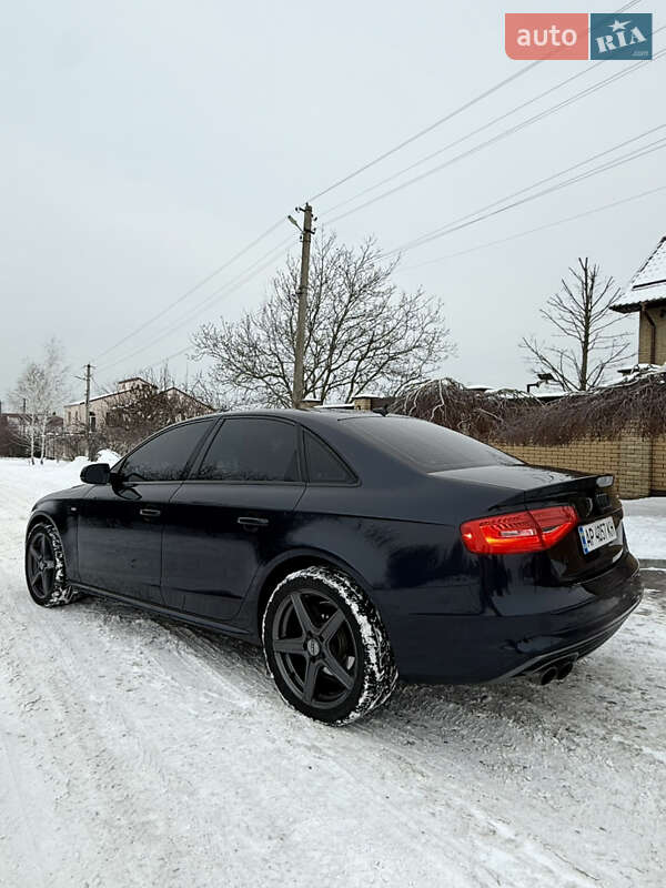 Седан Audi A4 2015 в Днепре фото 18 Седан Audi A4 2015 в Днепре