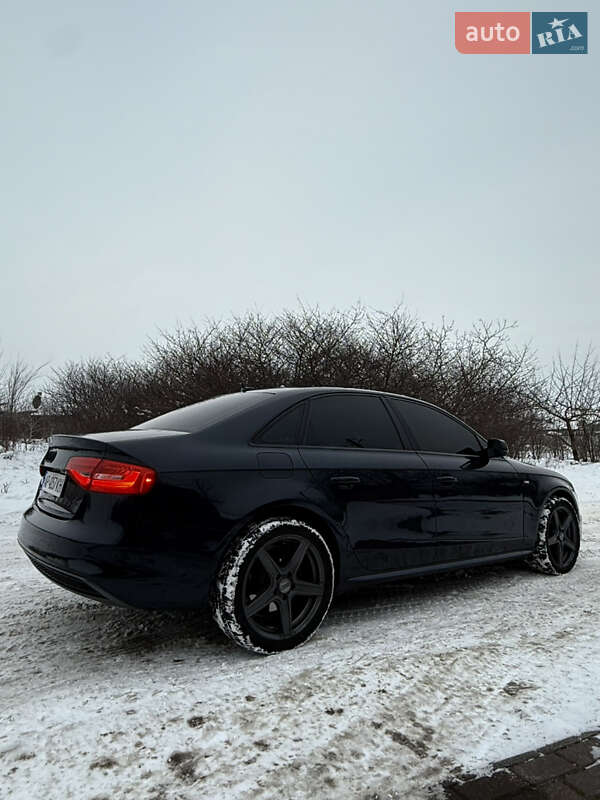 Седан Audi A4 2015 в Днепре фото 23 Седан Audi A4 2015 в Днепре
