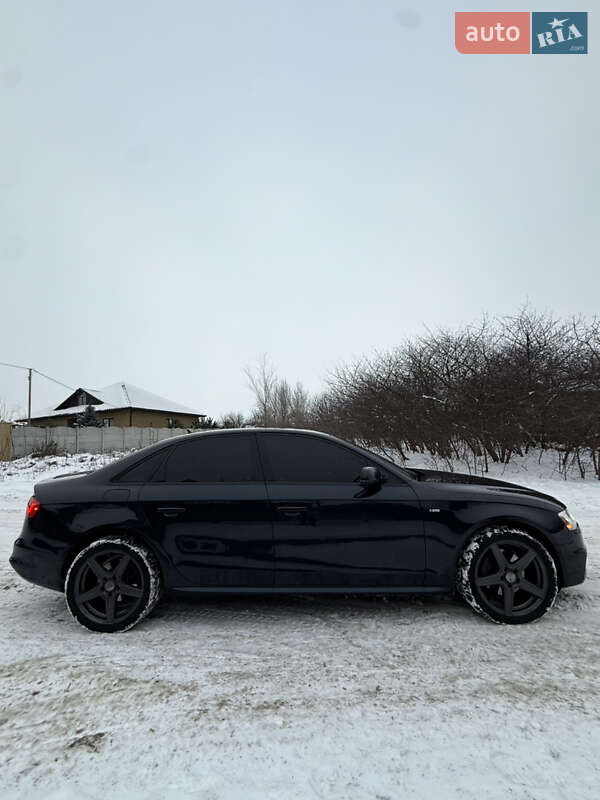 Седан Audi A4 2015 в Днепре фото 28 Седан Audi A4 2015 в Днепре