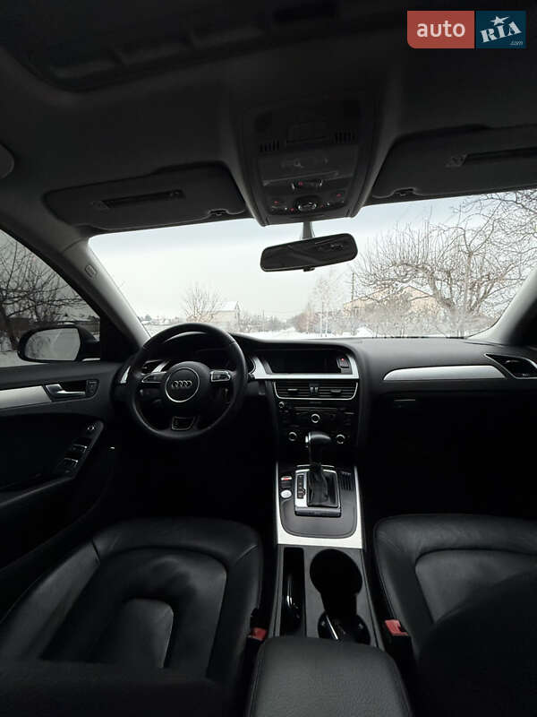 Седан Audi A4 2015 в Днепре фото 37 Седан Audi A4 2015 в Днепре